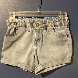 Cat & Jack Sky Blue Denim Shorts